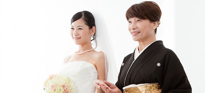 結婚式でのお色直し退場