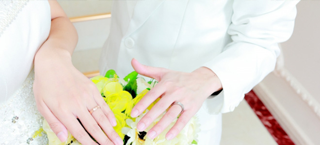 結婚式での新郎中座